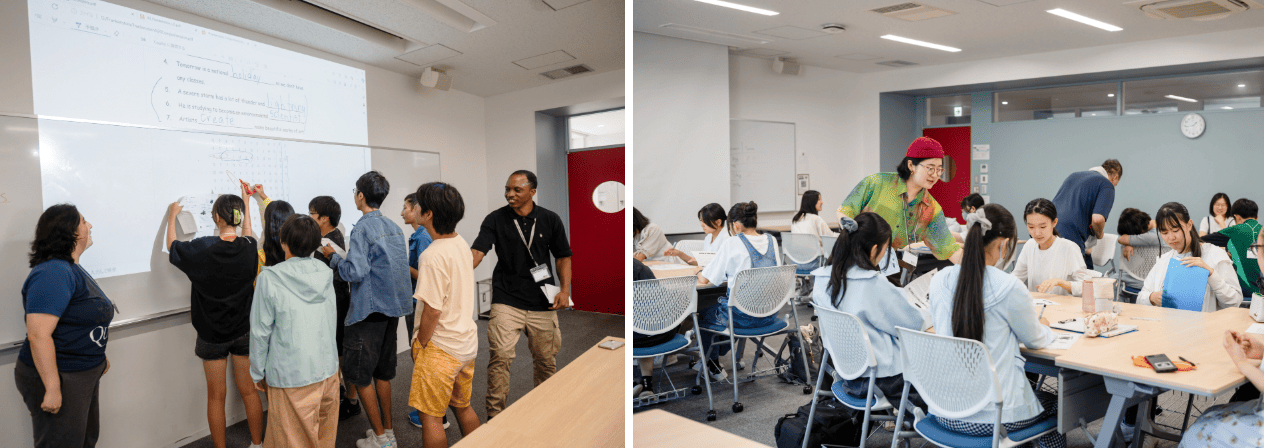 【中学生対象】日本でできる中学生の国内留学プログラム