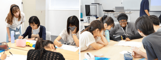 【TUJ京都】アカデミック・イングリッシュ・プログラム(AEP)サマープログラム