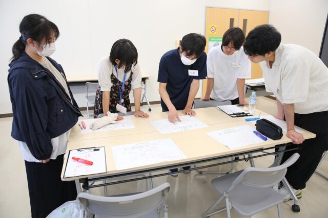 2025年度 高校生まちづくりスクール