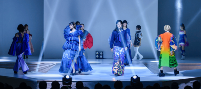 【6/15(日)開催 】中学生•高校生対象：文化学園大学ファッションショー バックヤード見学 ～華やかなショーの舞台裏をのぞいてみよう！～