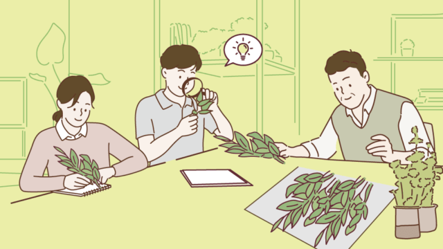 生物多様性研究者のお仕事を知ろう！ 生物の多様性を守ることは、地球の未来を守ること。自然界の複雑な仕組みを科学の力で解き明かし、未来を変える研究の一端に触れてみませんか？