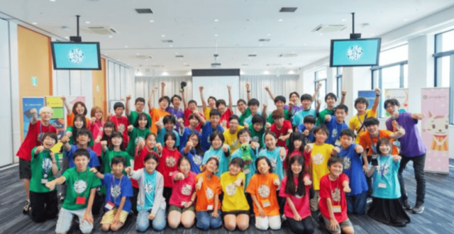 【関西大学(梅田)開催】ライフイズテックAI・プログラミングキャンプ