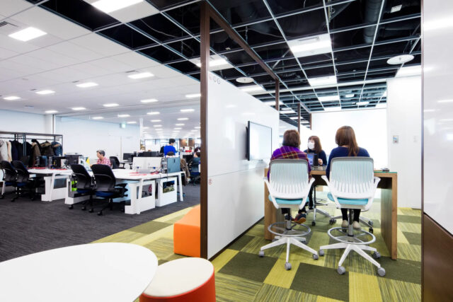 ゲーム作りやデザインのお仕事をのぞいてみよう！