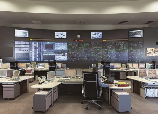 電力系統の司令塔「中央給電制御所」をご案内します！