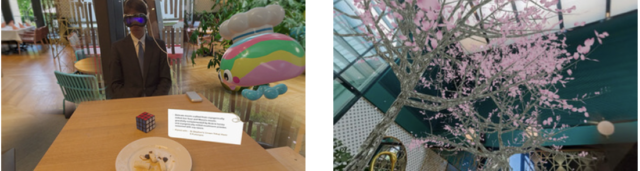 味覚が変わる！？ XR(クロスリアリティ)×3Dフードプリンターの未来の食体験