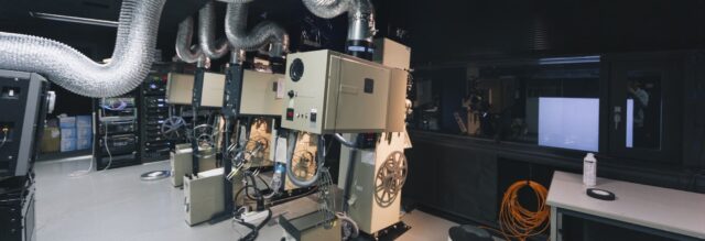 【高校生対象】フィルム上映の裏側をご紹介！「国立映画アーカイブ・バックヤードツアー＠京橋本館」開催