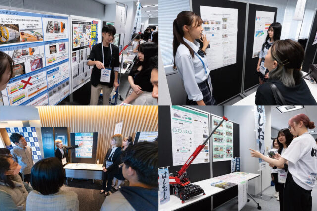 自分たちのテクノロジーを使って、SDGsを実現する！