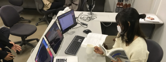 AIや医工学の開発研究の裏側を体験しよう