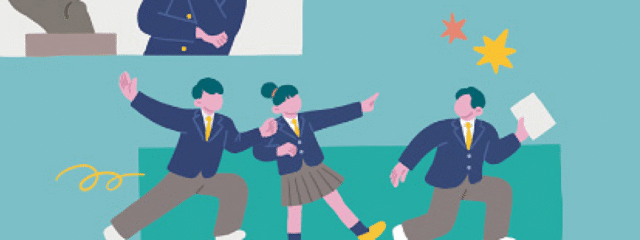 【東京国立近代美術館】 中高生プログラム　　自分をちょっとはみ出ると･･･