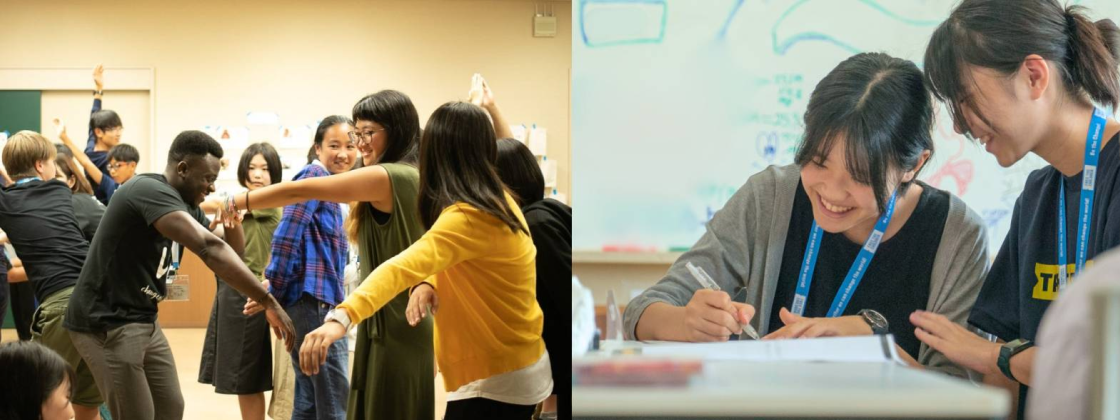 【12/26(金)-28(日)開催】小中高生対象：学べるウインターキャンプ開催！世界の課題へのアクションを考える冬休み「テイク・アクション・キャンプmini」(早割～10/31)