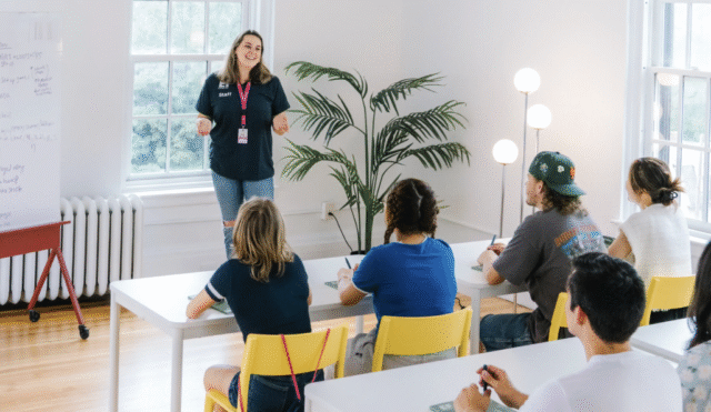 【11/29(土)開催】基礎から分かる短期留学セミナー