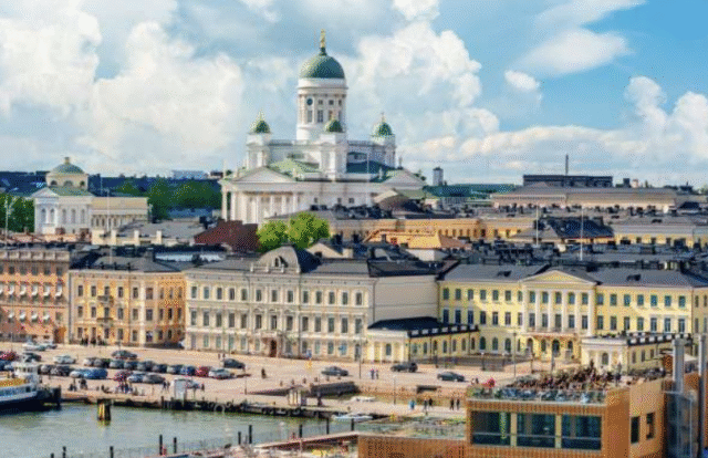 【12/3(水)開催】 説明会：世界幸福度1位の国で学校交流とホームステイ ジュニア大使友情使節団フィンランド班【締切12/2(金)】