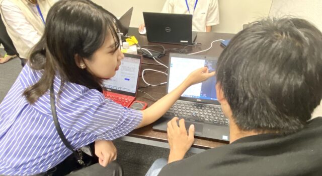 【大阪府開催】高校生対象：3ヶ月でプログラミング・デザインスキルを身につける！(完全無料)