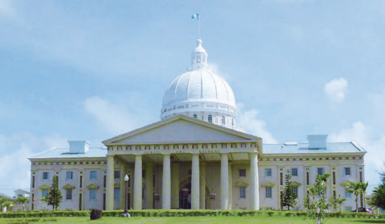 第38回春期ジュニア大使友情使節団パラオ班 ～南国の大自然体験・ホームステイ交流と平和学習～