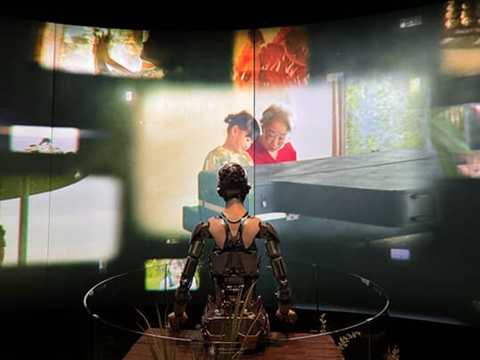 アンドロイドの電源はだれが切る？