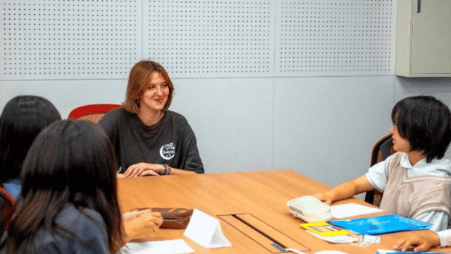 【TUJ京都】TUJティーンカレッジ