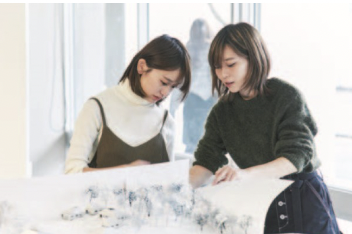 【12/14(日)開催】多摩美術大学オンライン講義「空間設計は、人々の喜怒哀楽の器を設計するということ」