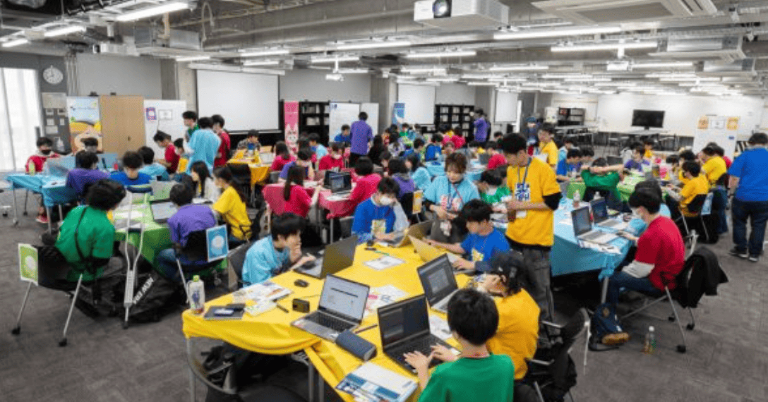 【名城大学(天白)開催】Life is Tech ! Spring Camp 2026