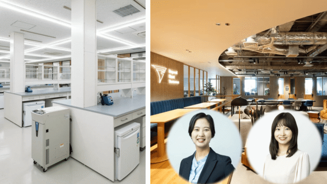 研究を社会に繋げるベンチャー投資家の最前線