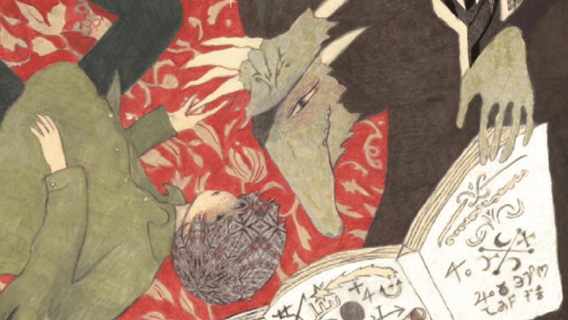 【3月27日-29日 開催】ろう者と聴者の人形劇団デフ・パペットシアター・ひとみ結成45周年記念公演「グラバート」 in 恵比寿シアターアルファ東京