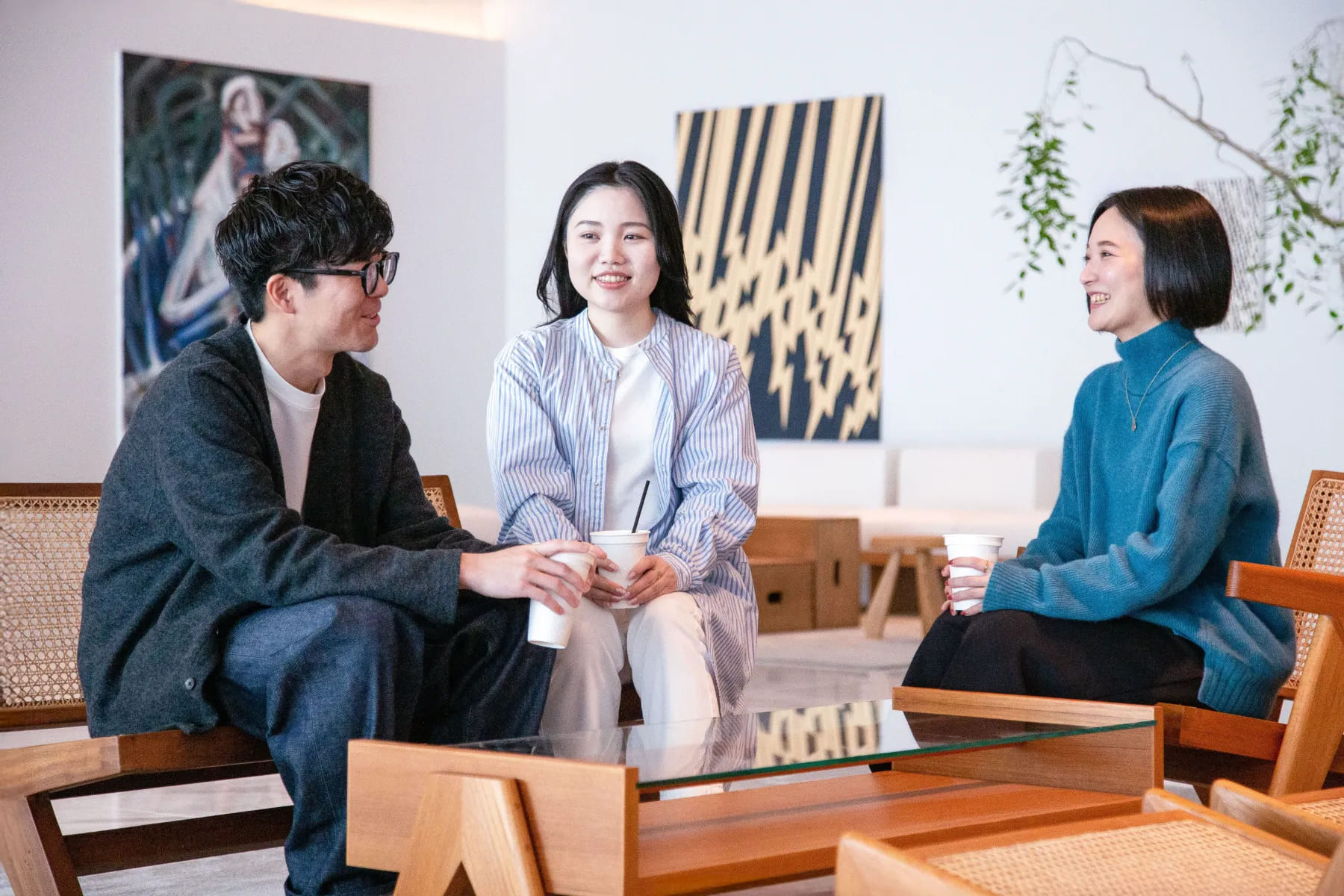 ビズリーチの渋谷オフィスツアー