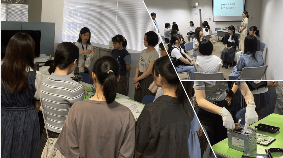 【パナソニック オートモーティブシステムズ株式会社主催】先輩社員が語る、エンジニアの面白さとは？