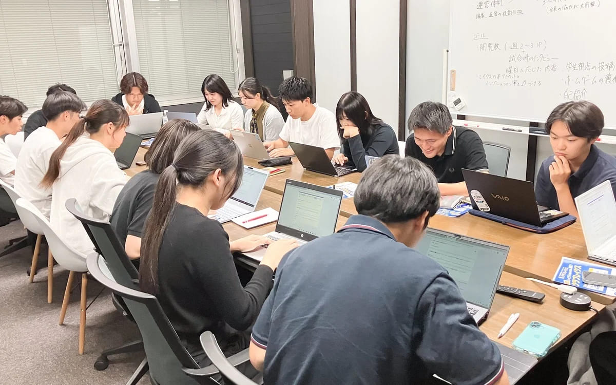 【1DAYインターンシップ開催】NBAスタッフ講義とワークショップでスポーツビジネスを体感