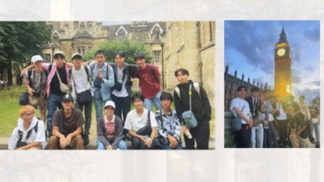 King’s College Londonプログラム