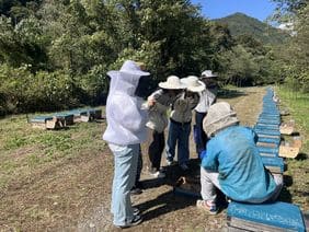 【3/21(土)開催】次世代の養蜂人材育成のための研修事業　成果発表会 〜ミツバチビジネス ：高校生養蜂研修 日本の食を支える産業〜
