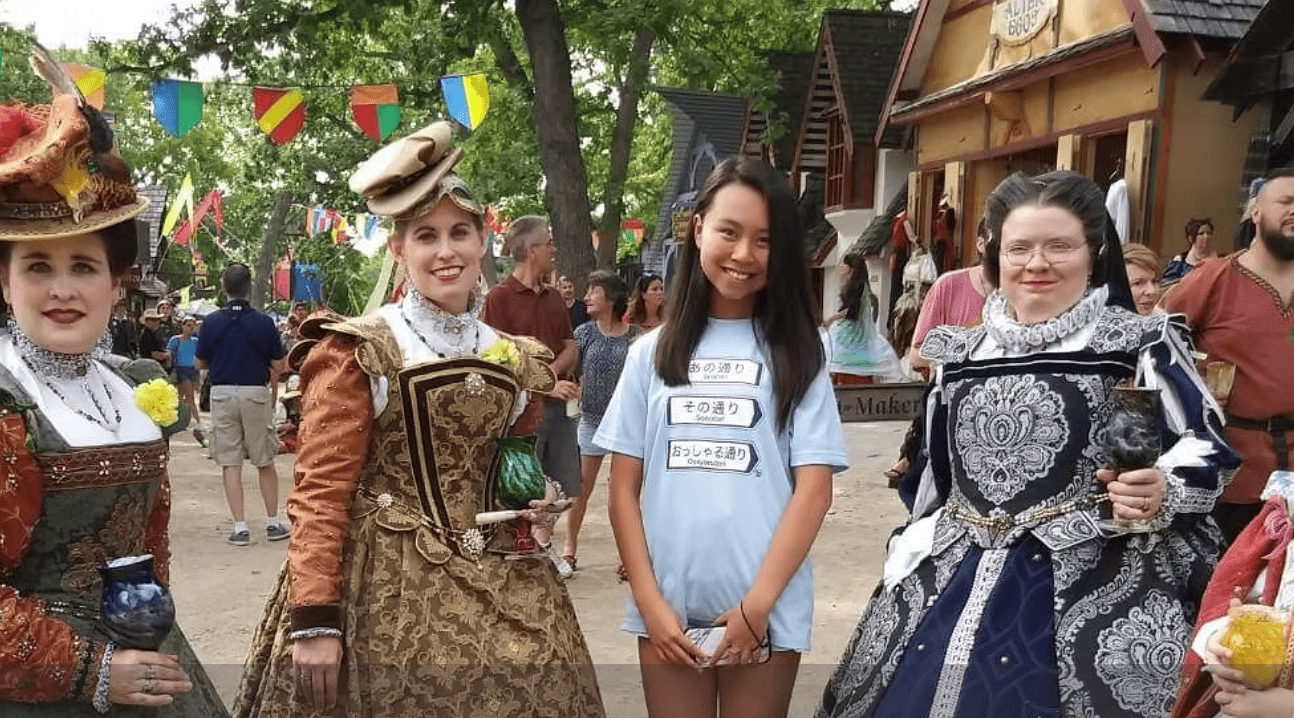 米国姉妹都市への派遣高校生募集!!