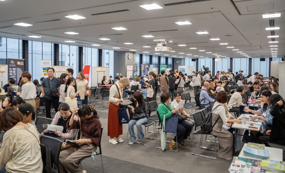 【大阪府会場】マレーシア留学フェア2026春