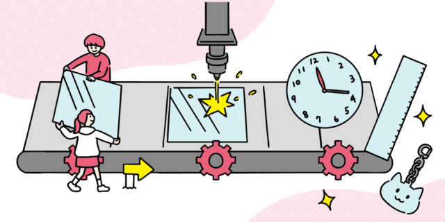 デジタル技術「オリジナルものづくりプロジェクト」