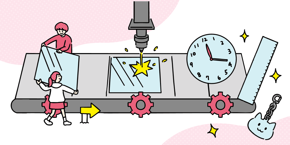 デジタル技術「オリジナルものづくりプロジェクト」