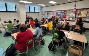 グローバル人材育成研修及び米国インディアナ州派遣