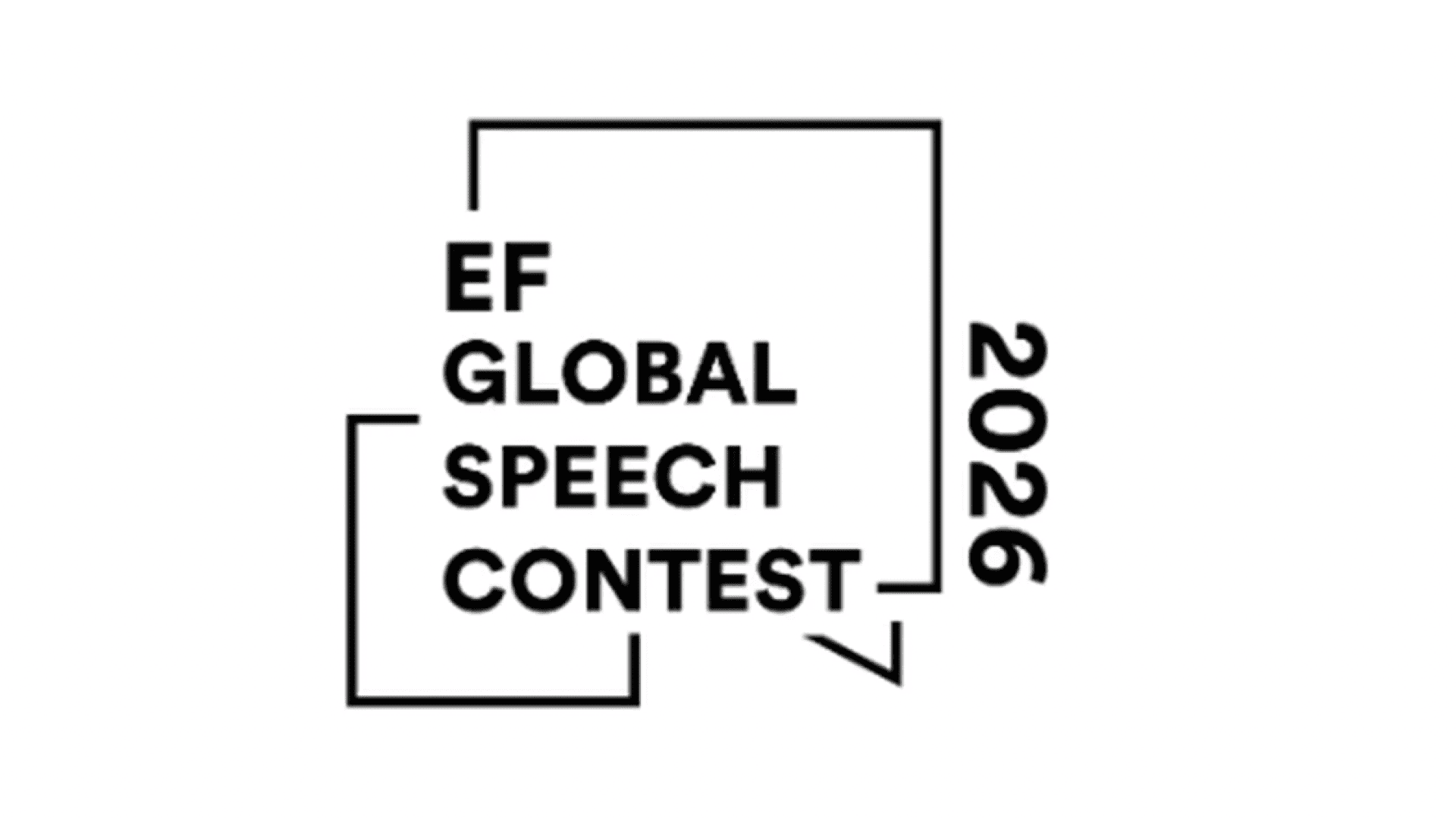 EFグローバルスピーチコンテスト2026