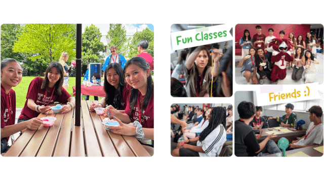 第24回高校生のためのTUJサマーカレッジ