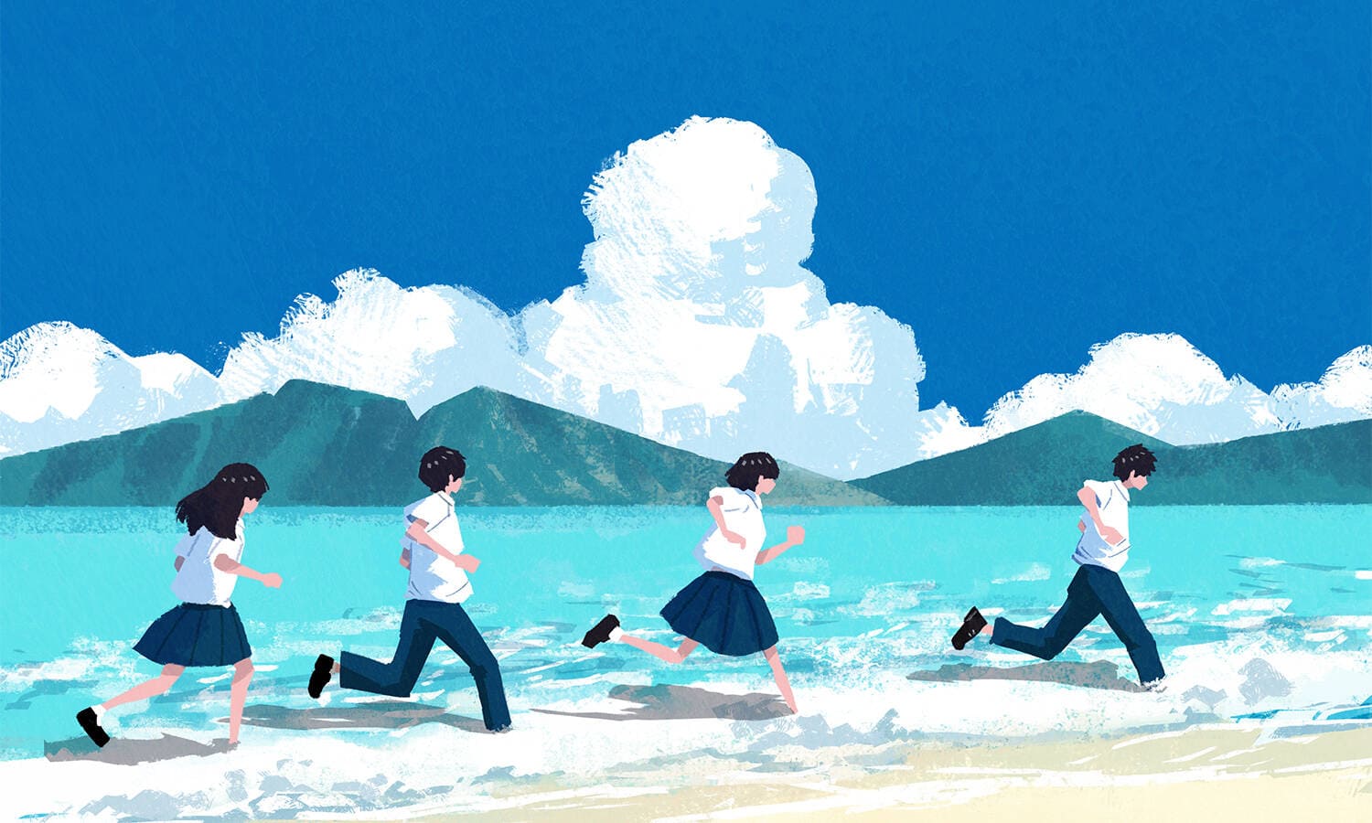 海の課題に立ち向かうコンテスト。「うみぽす甲子園2026」