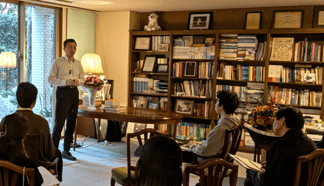 【アメリカ大学・大学院】留学講演会「後悔しない留学の第一歩」