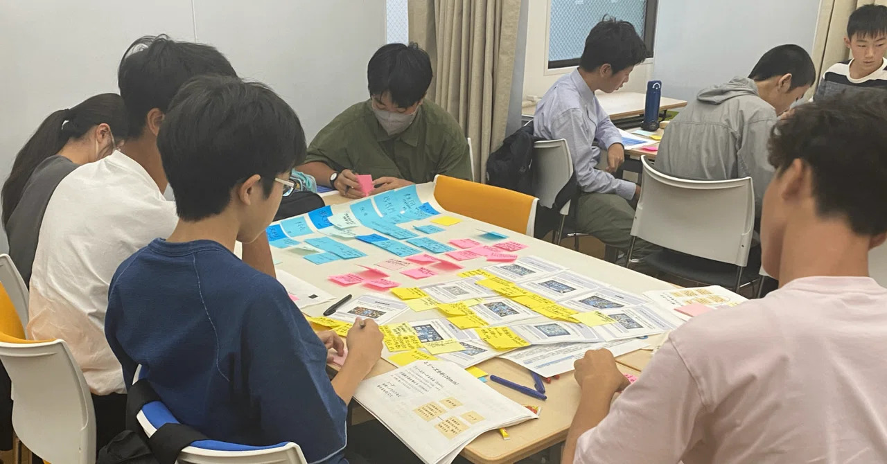 【東大発プログラム】「進路のモヤモヤをワクワクに！自分の興味から未来の仕事を発明する」Innovation ZERO第1回中高生向けワークショップ開催！