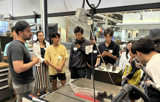 【8/15(土)- 開催】15-18歳対象：シリコンバレーで未来の自分を発見する9日間。