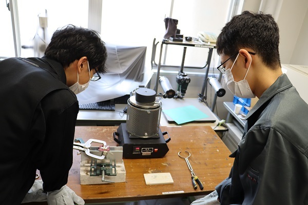 【7月20日開催】 高校生対象：第15回一日体験理工学教室 機械の学校2026 ～電子・機械・材料・知能制御編～