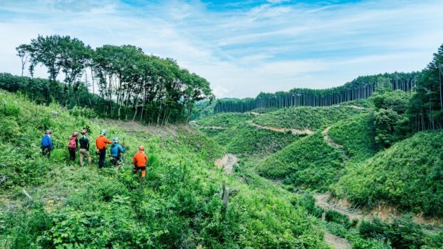 【栃木県茂木町開催】中高生対象：里山の原風景から地域の未来を考える里山課題探究フィールドスタディプログラム