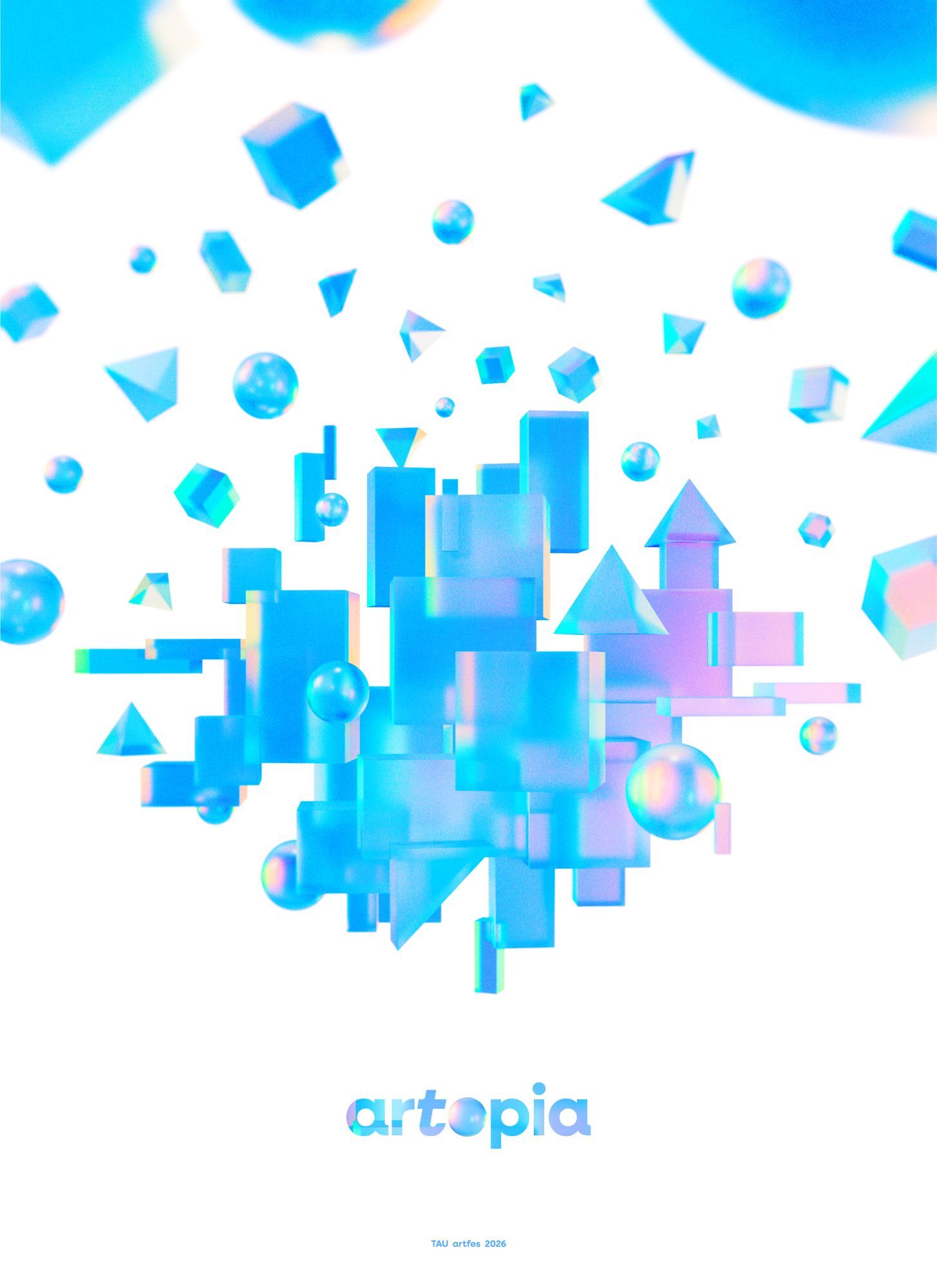 【美大のリアルを体感！】多摩美術大学 芸術祭2026「artopia」〜100超の作品展示・フリマ・模擬店＆大学説明会・合格者作品展示も同時開催〜